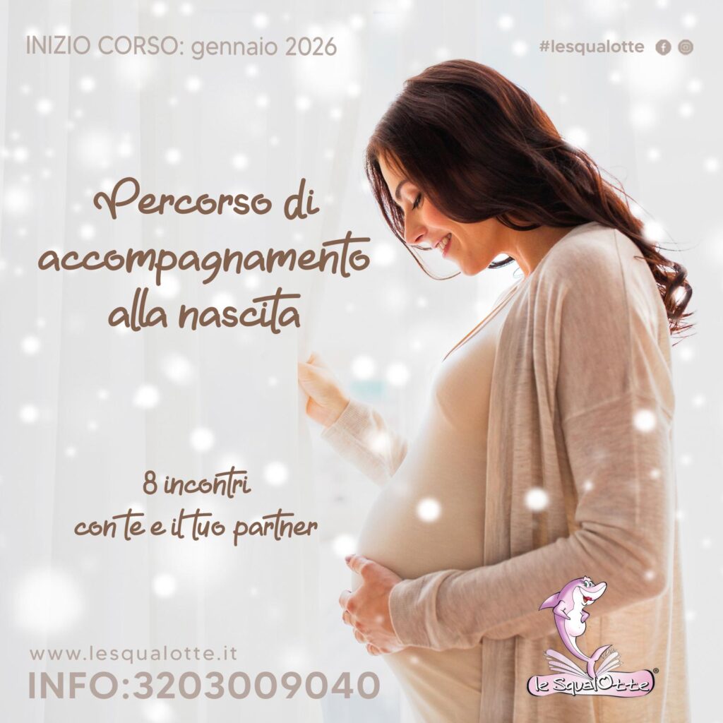 PERCORSO DI ACCOMPAGNAMENTO ALLA NASCITA – GENNAIO 2026