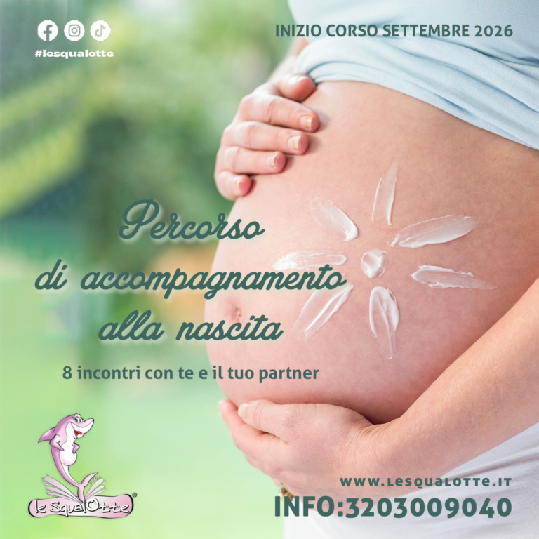 PERCORSO DI ACCOMPAGNAMENTO ALLA NASCITA &ndash; SETTEMBRE 2026