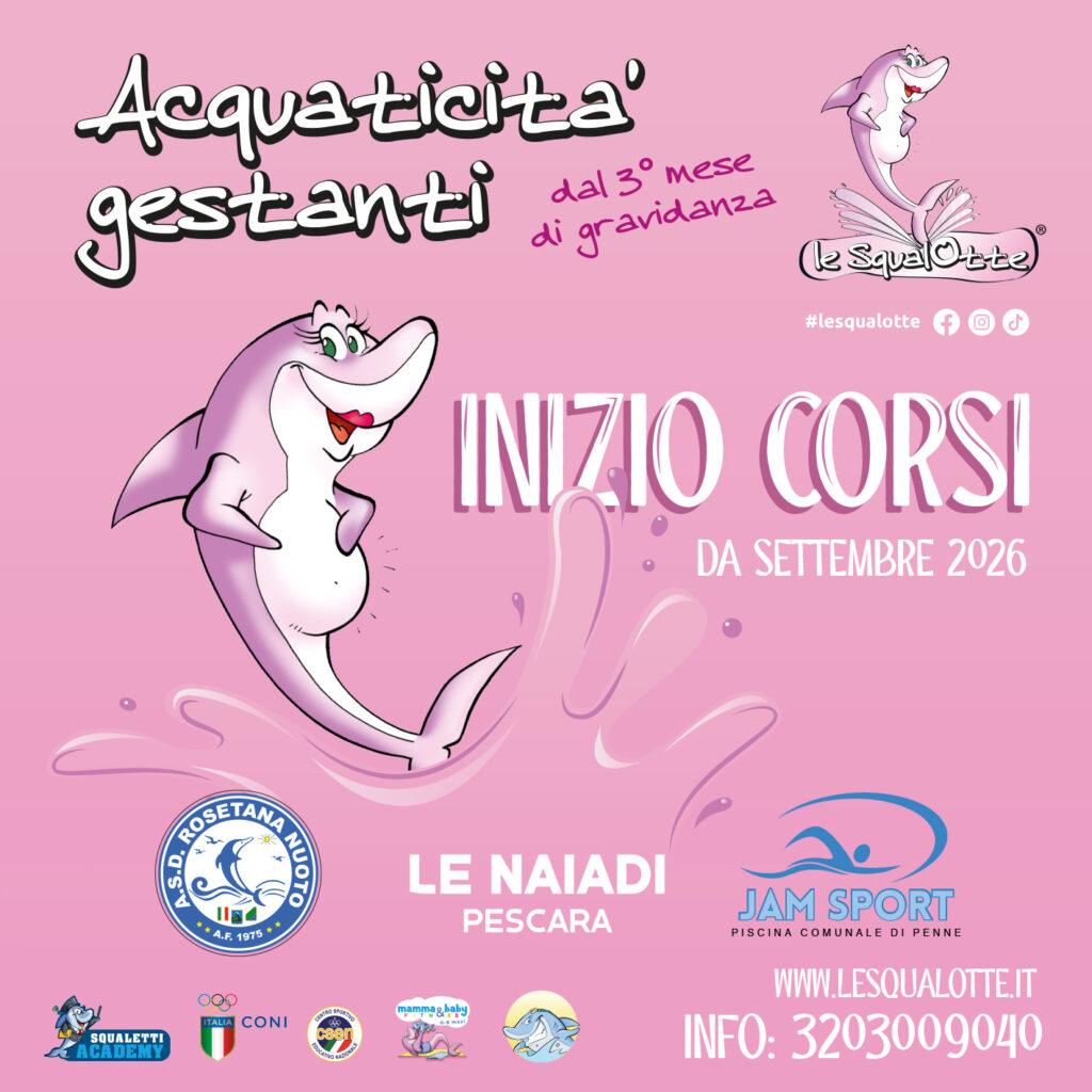 SqualOtte &ndash; Nuova stagione 2026/2027