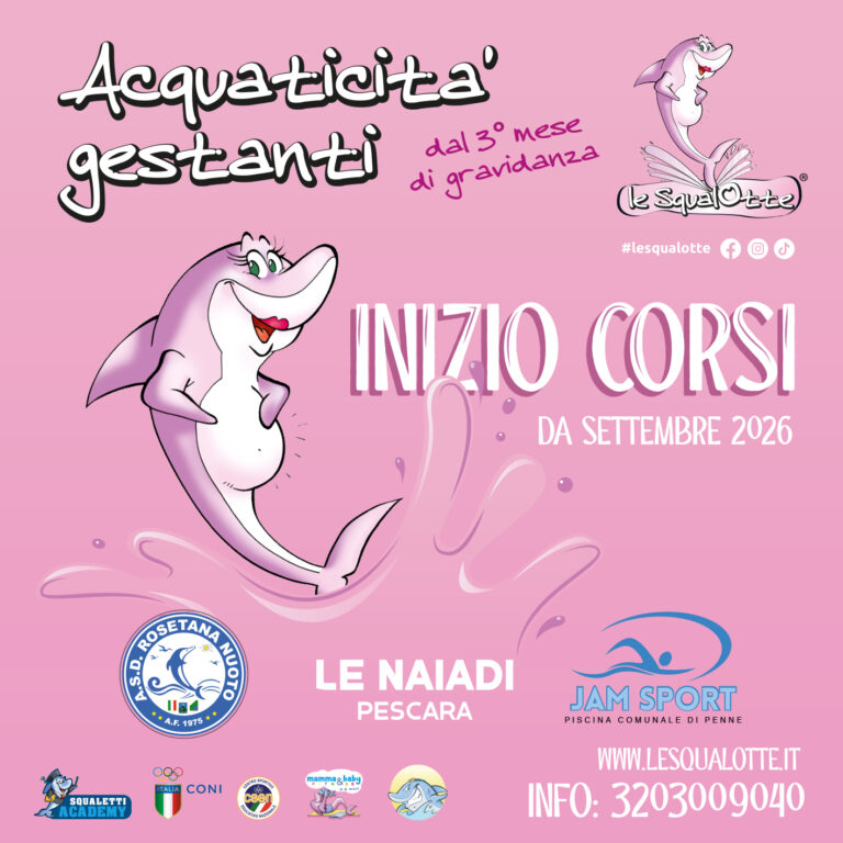 SqualOtte &ndash; Nuova stagione 2026/2027
